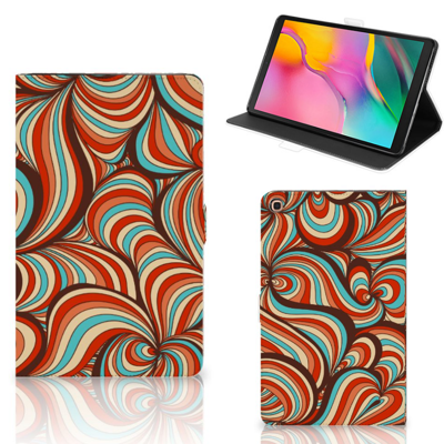 Samsung Galaxy Tab A 10.1 (2019) Hoes Retro