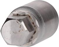 KS Tools 460.5296 Adapter van 14 mm buitenzeskant naar 1/2 buitenvierkant - thumbnail