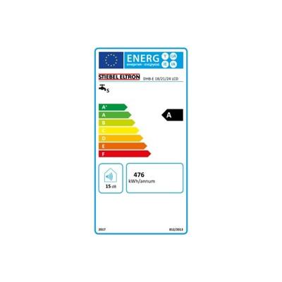 Stiebel Eltron 236745 DHB-E 18/21/24 LCD Doorstroomboiler A (A+ - F) Elektronisch 18 kW, 21 kW, 24 kW