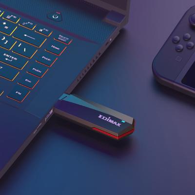 Edimax EW-7822UMX Ax1800 Wi-fi 6 Dual-band Usb 3.0 Adapter