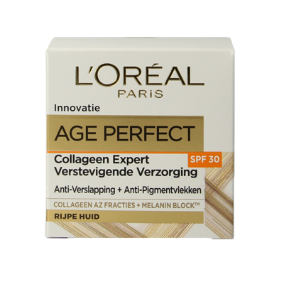 L'Oreal Paris Age perfect dagcreme SPF30 50 Milliliter