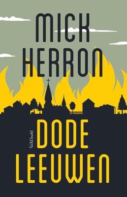 Dode leeuwen - Mick Herron - eBook (9789044635454)