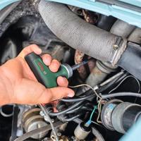 Bosch Groen T-handle ratchet screwdriver (T-greep ratel/bitschroevendraaier) - 1600A02Z9S - thumbnail