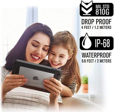 Catalyst Waterproof Case iPad Mini 5 zwart