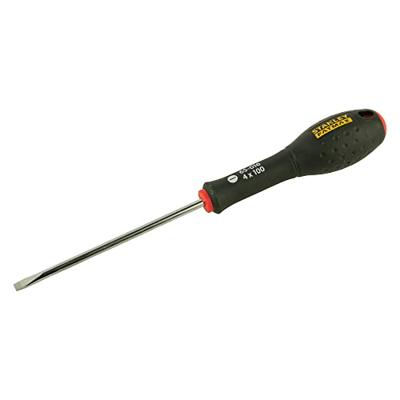 Stanley handgereedschap FatMax Schroevendraaier Standaard 4 X 100mm - 0-65-016