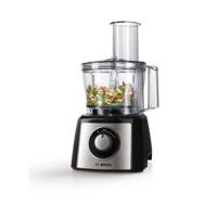 Bosch MCM3401M Foodprocessor Zwart - thumbnail
