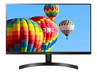 LG 27MK600M-B 68,6 cm (27 inch) FHD-monitor met IPS-paneel (1920 x 1080 pixels, 16:9, 250 cd/m², NTSC > 72%, 1000:1, 5ms, 75Hz) zwart - thumbnail
