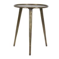 Light & Living Bijzettafel 'Kach', antiek brons - thumbnail