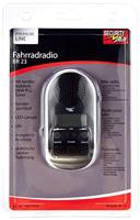 Security Plus BR 23 Fietsradio Zwart - thumbnail