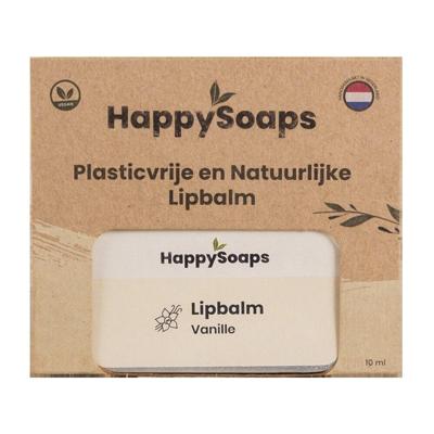 Happysoaps Vanille Lipbalm