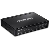 TrendNet TPE-TG611 Netwerk switch 10 / 100 / 1000 MBit/s PoE-functie - thumbnail