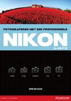 Fotograferen met een professionele Nikon (Hardback) - thumbnail