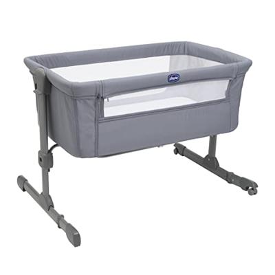 Co-sleep wieg Next2me Essential CHICCO grijs Co-sleep wieg Next2me Essential CHICCO grijs