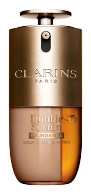 Clarins Double Serum Foundation M1W 30ml