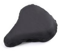 Zadeldek Mirage universeel - stretch nylon - zwart - thumbnail