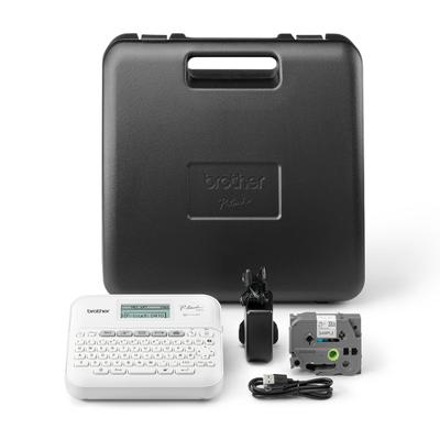 Brother PT-D410VP labelprinter - thumbnail