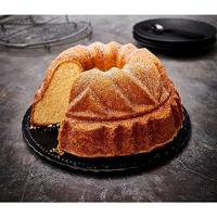 Birkmann Tulband / Bakvorm - Contoura Kroon - Gietaluminium - ø 23 cm - thumbnail