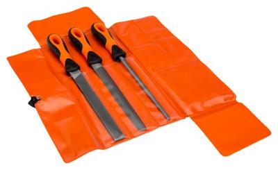 Bahco vijlenset 8 hecht ergo | 1-473-08-2-2