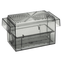 Ebi afzetkastje 3 in 1 guppy tank - thumbnail