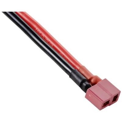 Reely LiPo accupack 7.4 V 6000 mAh Aantal cellen: 2 50 C Hardcase T-stekkersysteem