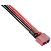 Reely LiPo accupack 7.4 V 6000 mAh Aantal cellen: 2 50 C Hardcase T-stekkersysteem - thumbnail