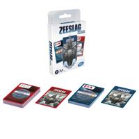 Hasbro Gaming Zeeslag Kaartspel - thumbnail
