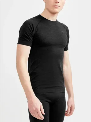 Craft Core Dry Active Comfort SS Thermoshirt Heren Black S