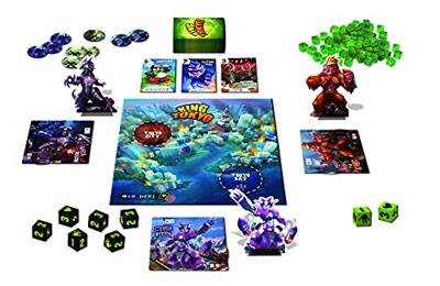 King of Tokyo 2nd Edition