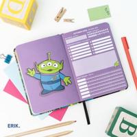 Toy Story Pocket Schoolagenda 2025 - 2026 - thumbnail