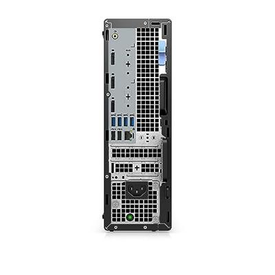 DELL Precision 3460 Intel Core™ i7 i7-14700 16 Go DDR5-SDRAM 512 Go SSD Windows 11 Pro SFF Station de travail Noir