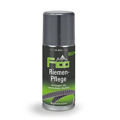 Dr. Wack f100 riemonderhoud spray belt care dr.wack f100 100ml