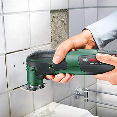 Bosch Groen PMF 220 CE (Basic) multifunctioneel gereedschap - 0603102000 - thumbnail