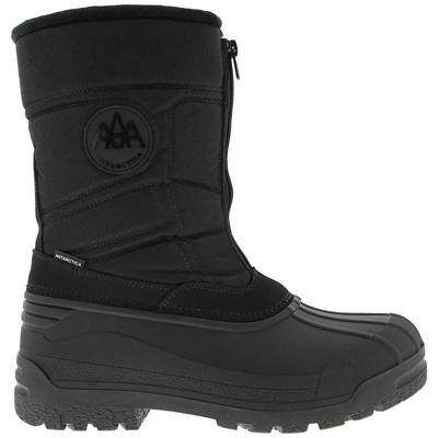 Antarctica Snowboots AN901-81 Nero Zwart-39/40  maat 39/40
