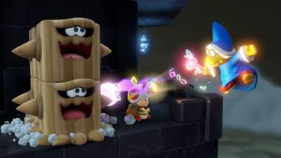 Nintendo Switch Captain Toad: Treasure Tracker