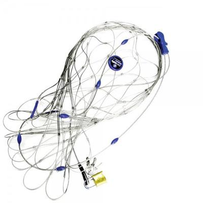 Pacsafe 10190999 Kabelslot 12 cm RVS Cijferslot