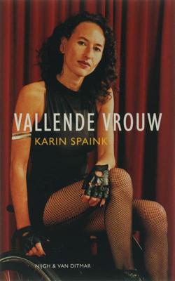 Vallende vrouw - Karin Spaink - ebook