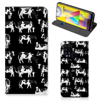 Samsung Galaxy M31 | Hoesje maken | Koetjes Samsung Galaxy M31 | Hoesje maken | Koetjes