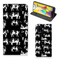 Samsung Galaxy M31 | Hoesje maken | Koetjes - thumbnail