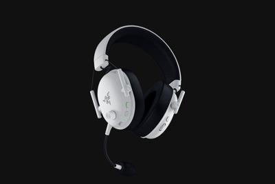 Razer BlackShark V3 Draadloze Gaming Headset Wit