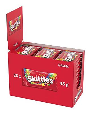 Skittles fruits zakje (36x 45gr)