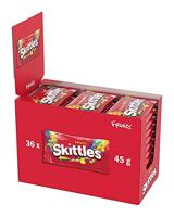 Skittles fruits zakje (36x 45gr) - thumbnail