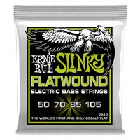 Ernie Ball 2812 Regular Slinky Flatwound Bass - thumbnail
