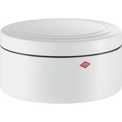 Wesco Classic line koektrommel 4L mat wit