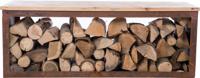 RedFire | Wood Storage Bench Tyr 120 cm - thumbnail