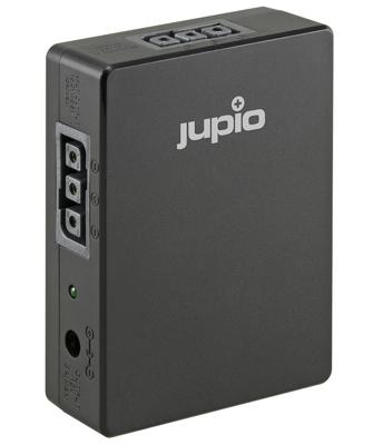 Jupio ProLine PowerHQ Hub - 2x D-TAP, 2x DC, 1x USB A 1x USB C Jupio ProLine PowerHQ Hub - 2x D-TAP, 2x DC, 1x USB A 1x USB C