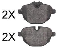 Remblokken set 37731 - thumbnail