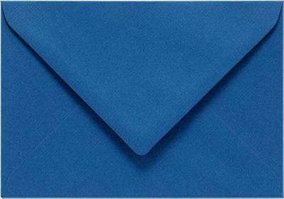Envelop papicolor c6 114x162mm donkerblauw Envelop papicolor c6 114x162mm donkerblauw