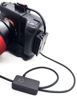 IQwire Quick Release Cable Lock Arca Swiss