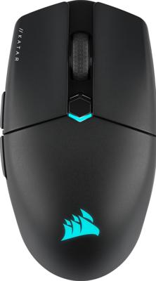 Corsair KATAR ELITE WIRELESS gaming muis
