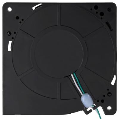 VidaXL Lichtslinger met 90 led's en ventilator 900 cm